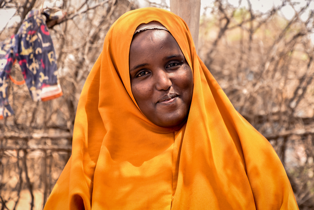 Fatuma tiene 27 años y siente que no tiene una vida normal. Sus dos hijos, de 2 y 4 años, viven con diabetes y ella debe darles inyecciones de insulina dos veces por día.