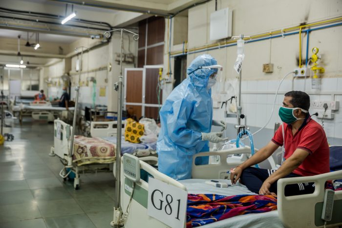 Mumbai, India. Agosto de 2020Abhinav Chatterjee/MSF