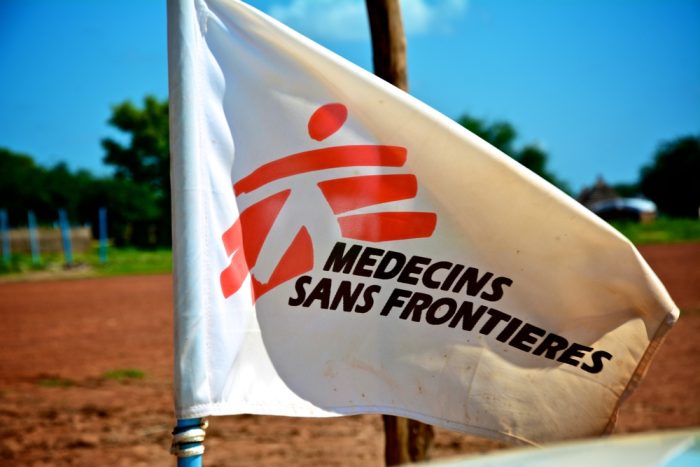 Valérie Batselaere/MSF.