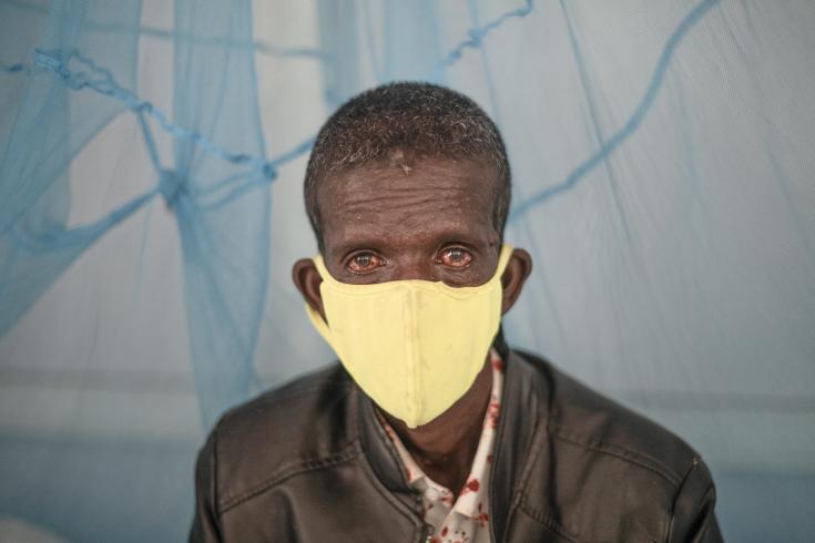 Mohamed Muse, de 36 años, pensó que había triunfado sobre la tuberculosis después de superar la enfermedad dos veces antes y declararse curado. Mohamed buscó tratamiento en la región somalí de Etiopía en busca de una mejor atención médica. 