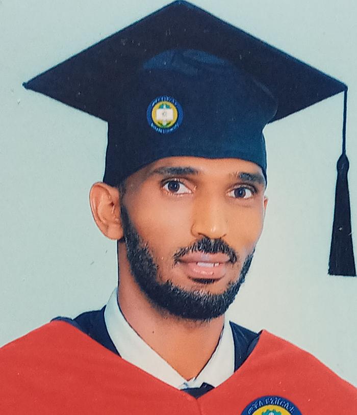 Yohannes Halefom Reda, trabajador de MSF asesinado en Tigray, Etiopia