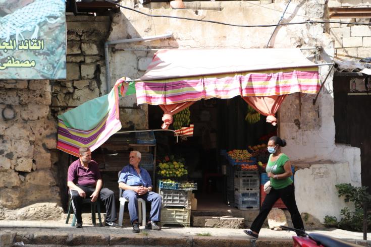 En los barrios de afectados por la explosión en Beirut, Líbano, dos de cada tres pacientes que acuden a Médicos Sin Fronteras para consultas de salud mental tienen síntomas relacionados con la ansiedad y la depresión