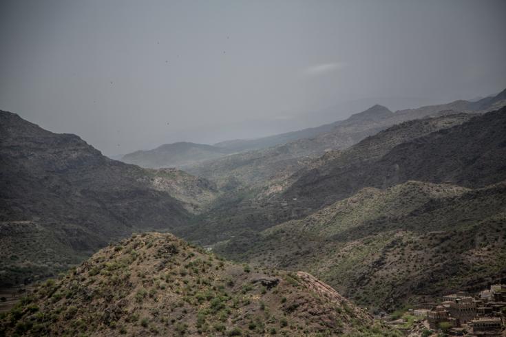 Yemen naturaleza