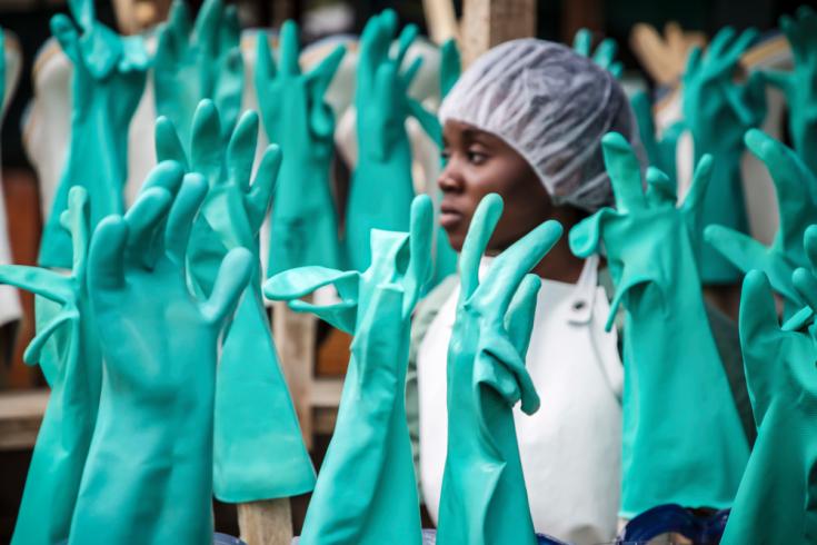 Ébola en República Democrática del Congo