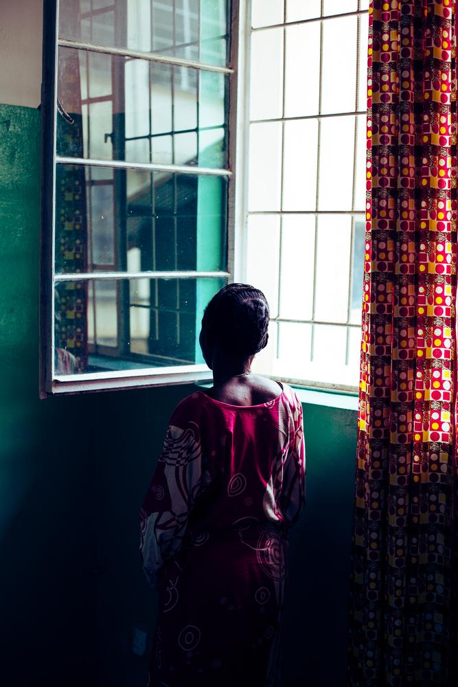 Atención a víctimas de violencia sexual en República Democrática del Congo