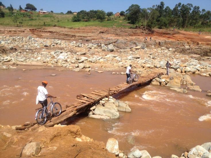 Ciclón Idai Zimbabue