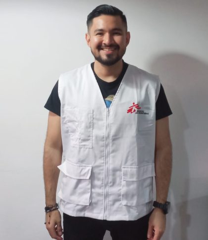 Juan, captador de Colombia