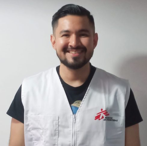 Juan, captador de Colombia