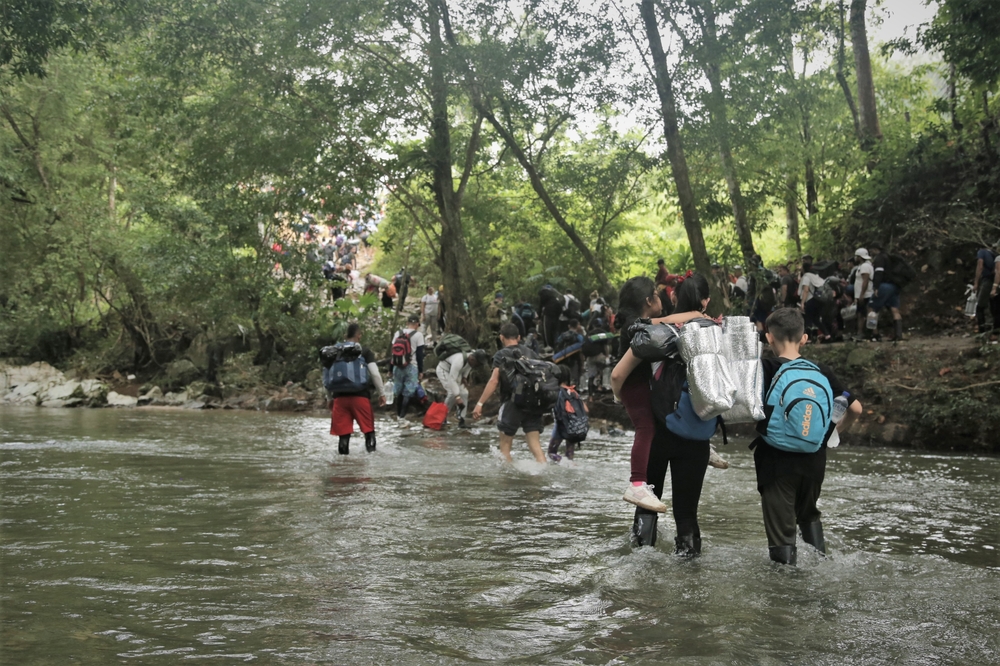 La migración en América Latina no cesa de crecer. 