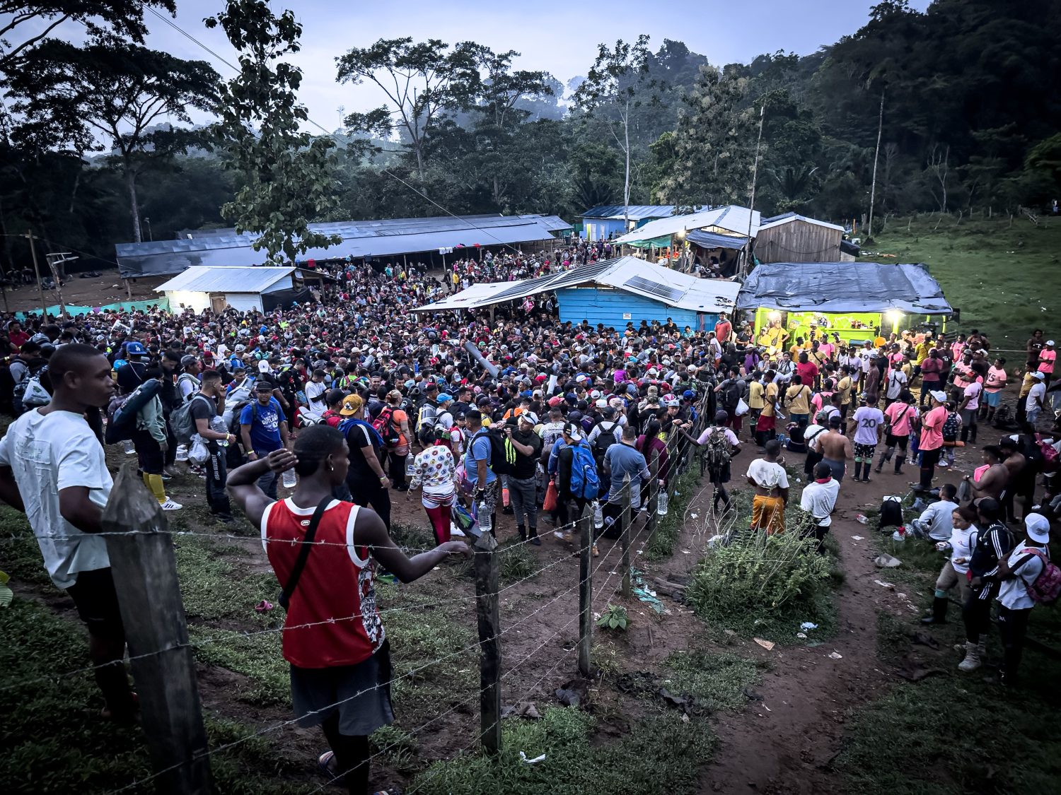 La migración en América Latina y el Caribe crece a escalas alarmantes.