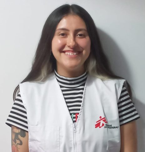 Luz, captadora de Colombia