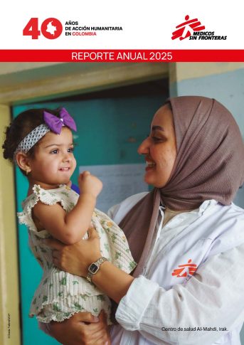 Tapa Reporte anual 2025